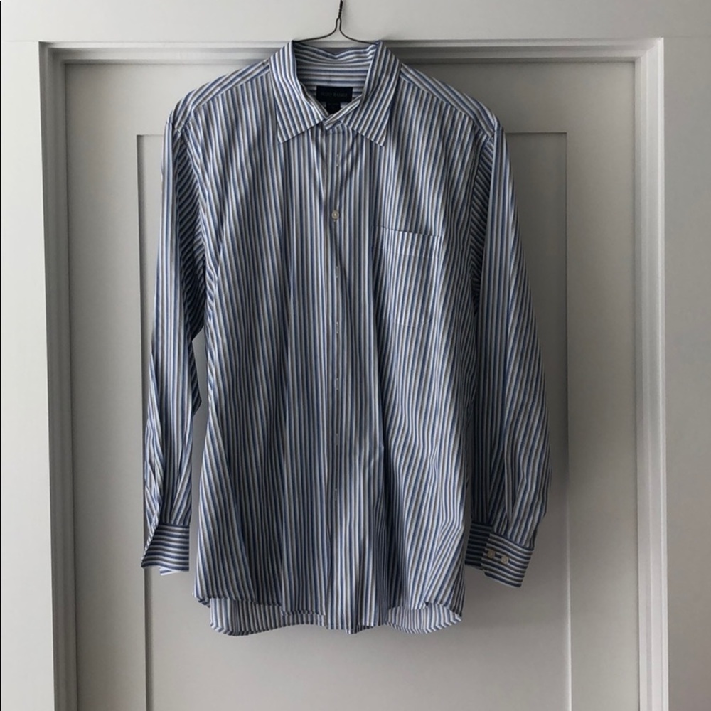 Scott Barber Button Down - image 1